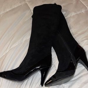 NWOT Marc by Marc Jacobs Beautiful Suede Boot Size 40